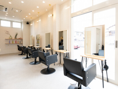 Agu hair zekka 大野城