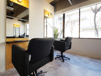 Agu hair cuorea古川橋