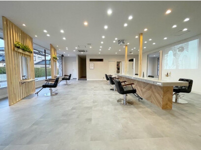 Agu hair caveかほく