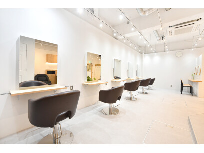 Agu hair benji4学芸大学