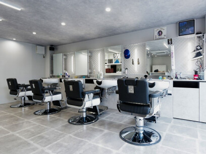 メンズサロン FADE&LINE 沼津