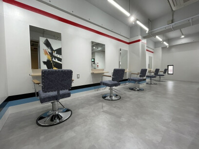 MEN'S HAIR BLEACHi 心斎橋店【メンズ ヘア ブリーチ】