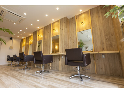 Agu hair romie西那須野