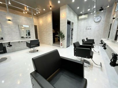 Agu hair Luz北四ツ居