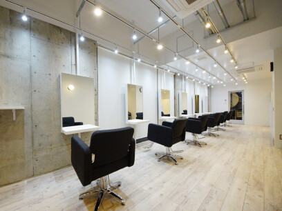 Agu hair ravir長岡天神