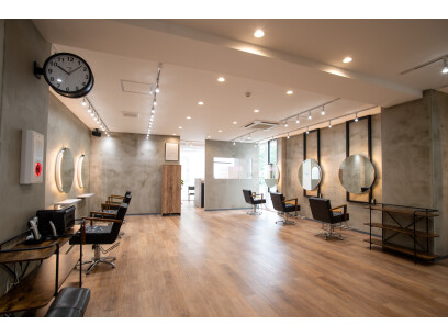 Agu hair re:s仙台本町