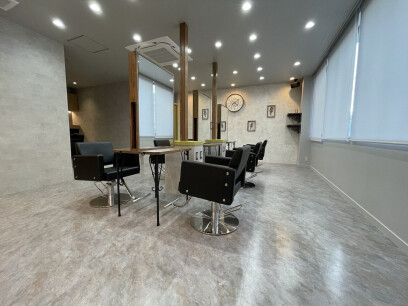 Agu hair alegria塚口