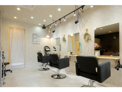 Agu hair cherien長居