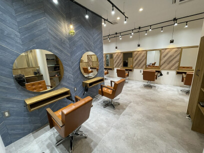 Agu hair lua　上越高田西店
