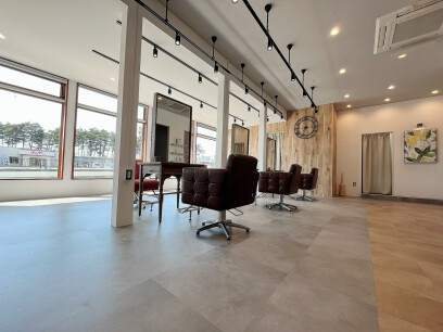 Agu hair falls滝沢