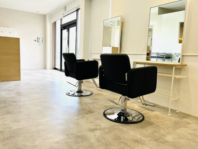 Agu hair en郡山開成