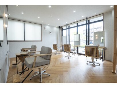 Agu hair foret公津の杜