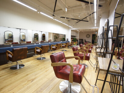 Agu hair jill 仙台駅東口駅前