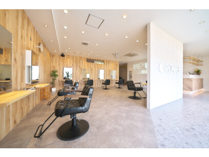 Agu hair grove金沢八日市