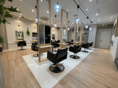 Agu hair lieto上越2号