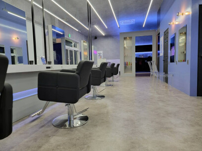 Agu hair Gabby長泉