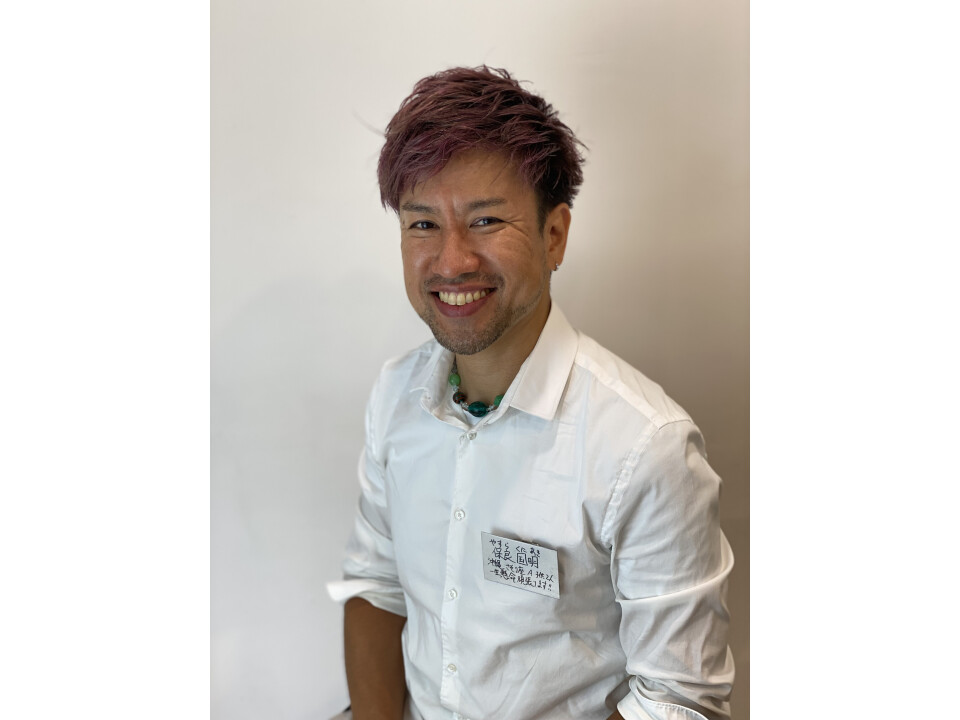 保良　国明（ヤスラ　クニアキ）