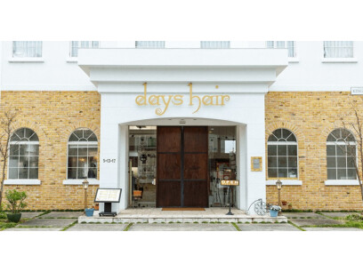 days hair ANNEX堅田店