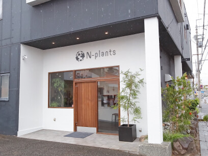N-plants　泉大津店