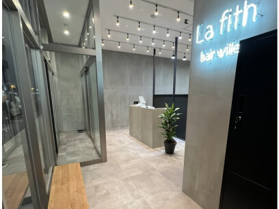 La fith hair wille 福山店