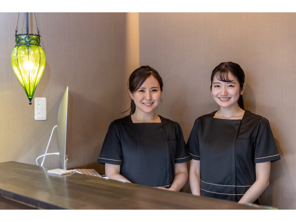 まつげ＆美容室 綿帽子