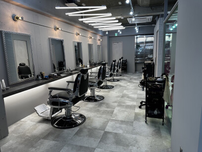 barber shop刈部倶楽舞（カリブクラブ）