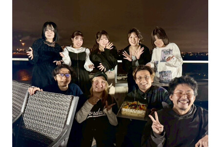 1年を通して社内イベントがたくさんあります！