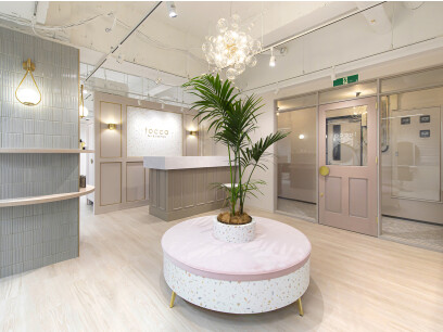 tocca hair&treatment本八幡