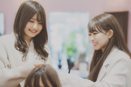 様々な事業を展開するトータルビューティサロン★