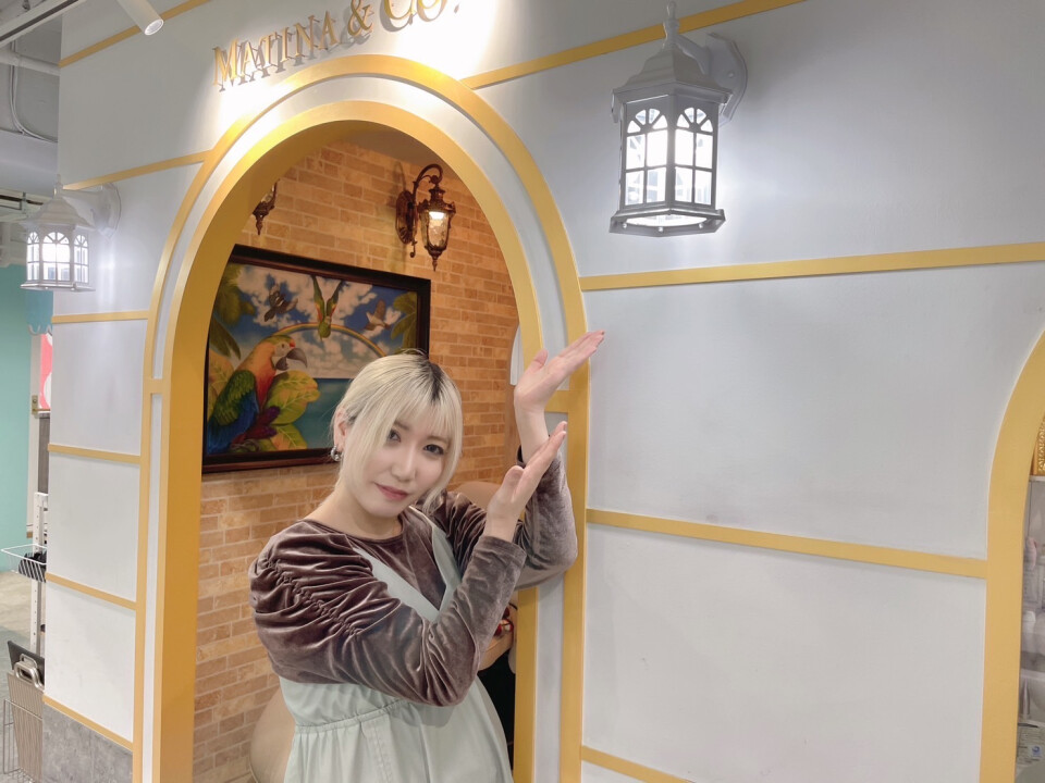 Matina hair 池袋（マティーナ ヘアー）/株式会社MATINA