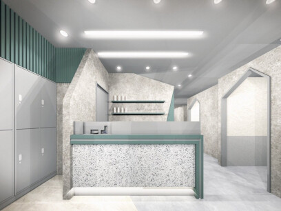 tocca hair & treatment 茨木