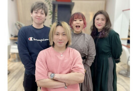 hair&make CHUM / comfy