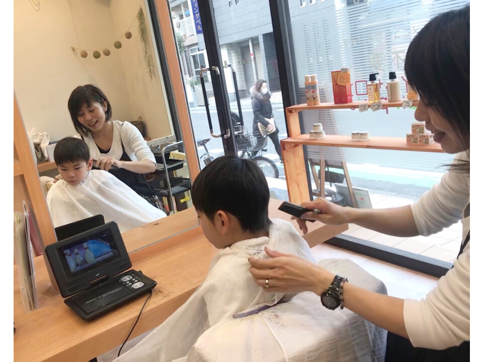hair fix  RYU　 (有限会社IMPROVE)