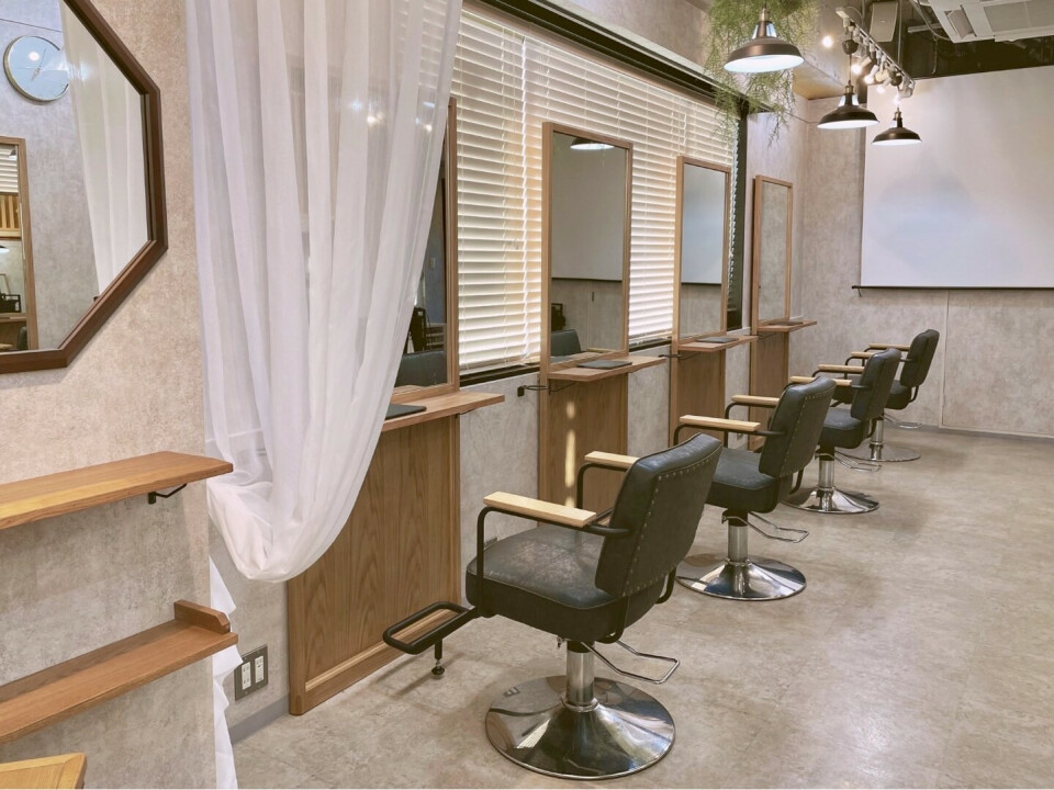 SUNS hair salon