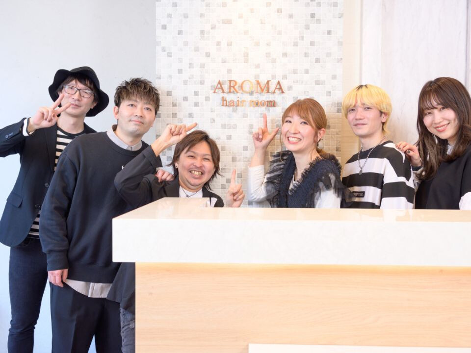 株式会社AROMA Group