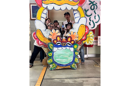 スタッフ参加の楽しいイベントが、もりだくさん♪