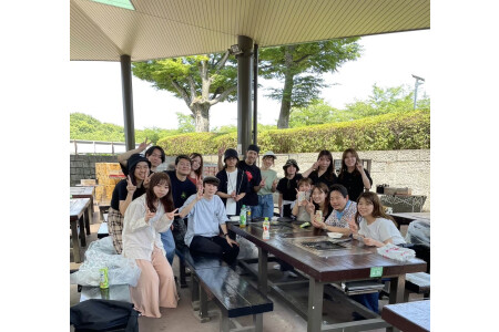 毎年恒例のBBQ♪♪