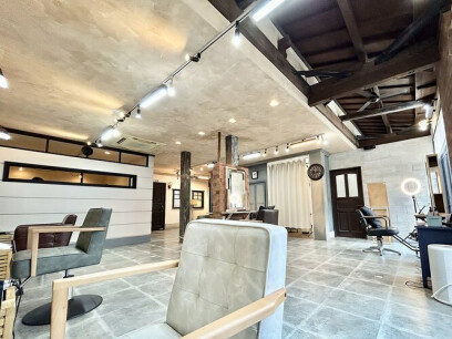 LUAU 岡本店（神戸）