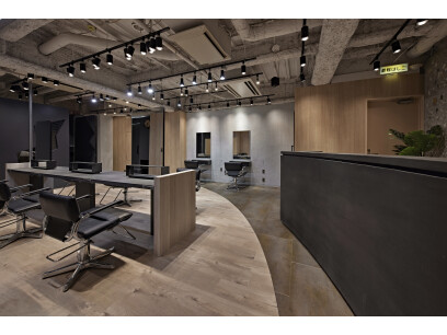 men's salon Gaudi 高槻店