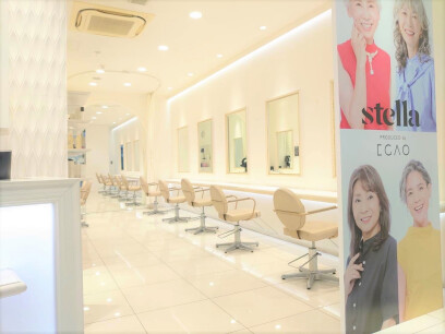 stella PRODUCED by EGAO 柏店