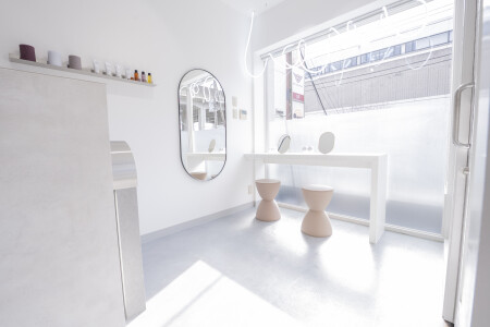 全店インテリアにこだわったお洒落な店舗でお客様にも大好評◎