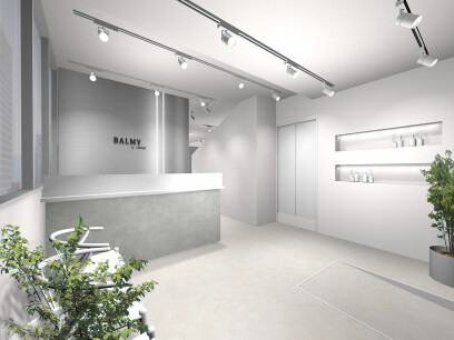 BALMY by S.BROOM なんば店