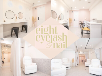 eight eyelash&nail 吉祥寺店