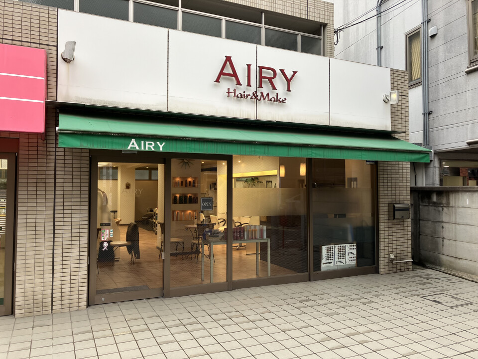 AIRY Hair&Make /エアリー