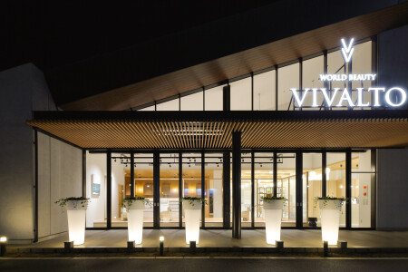 インスタグラムID【　vivalto_nail_eye　】