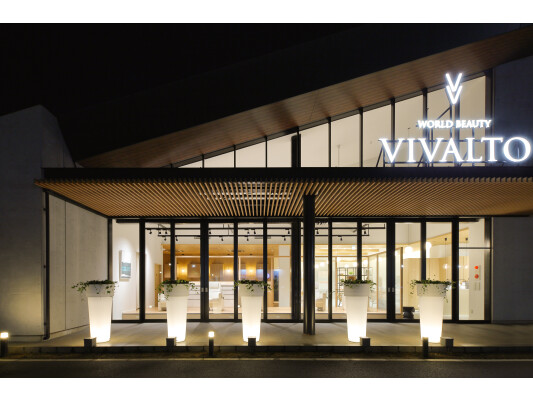 WORLD BEAUTY VIVALTO（ワールド ビューティー ヴィヴァルト）