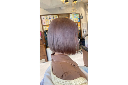 Wカラー率50％！！カラー技術も磨くことができます！