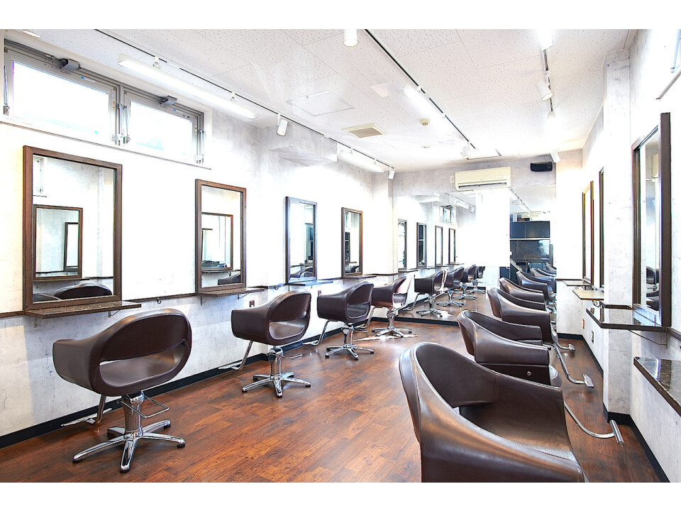 hair salon sweet