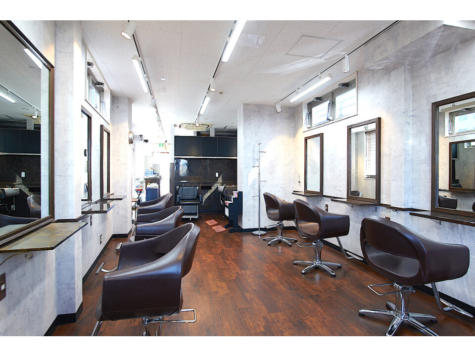 hair salon sweet