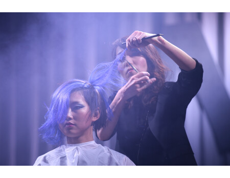 Cleo hair kumegawa